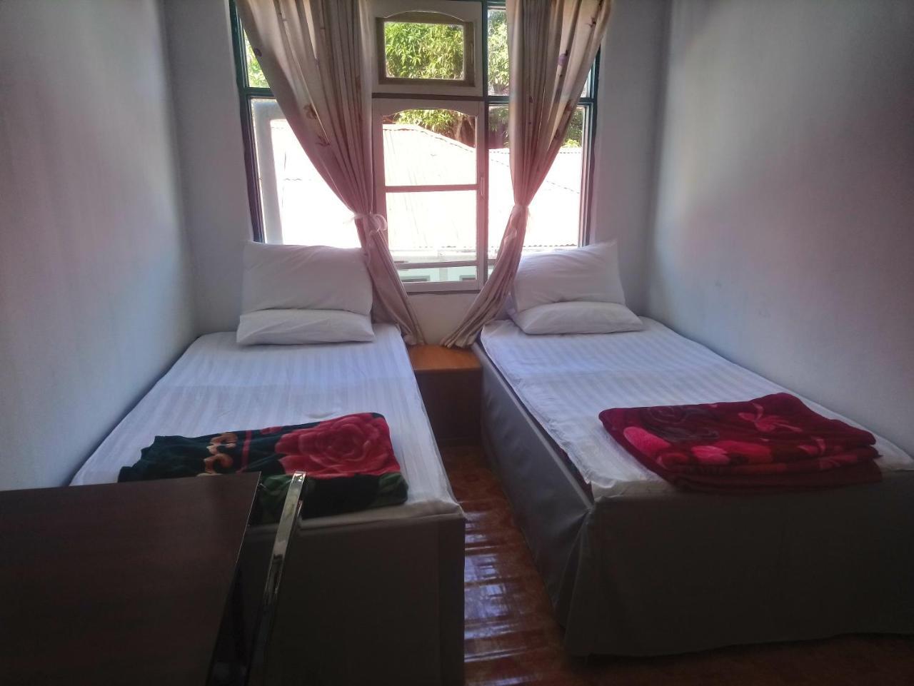 Diamond Star Guest House ยองชเว ภายนอก รูปภาพ