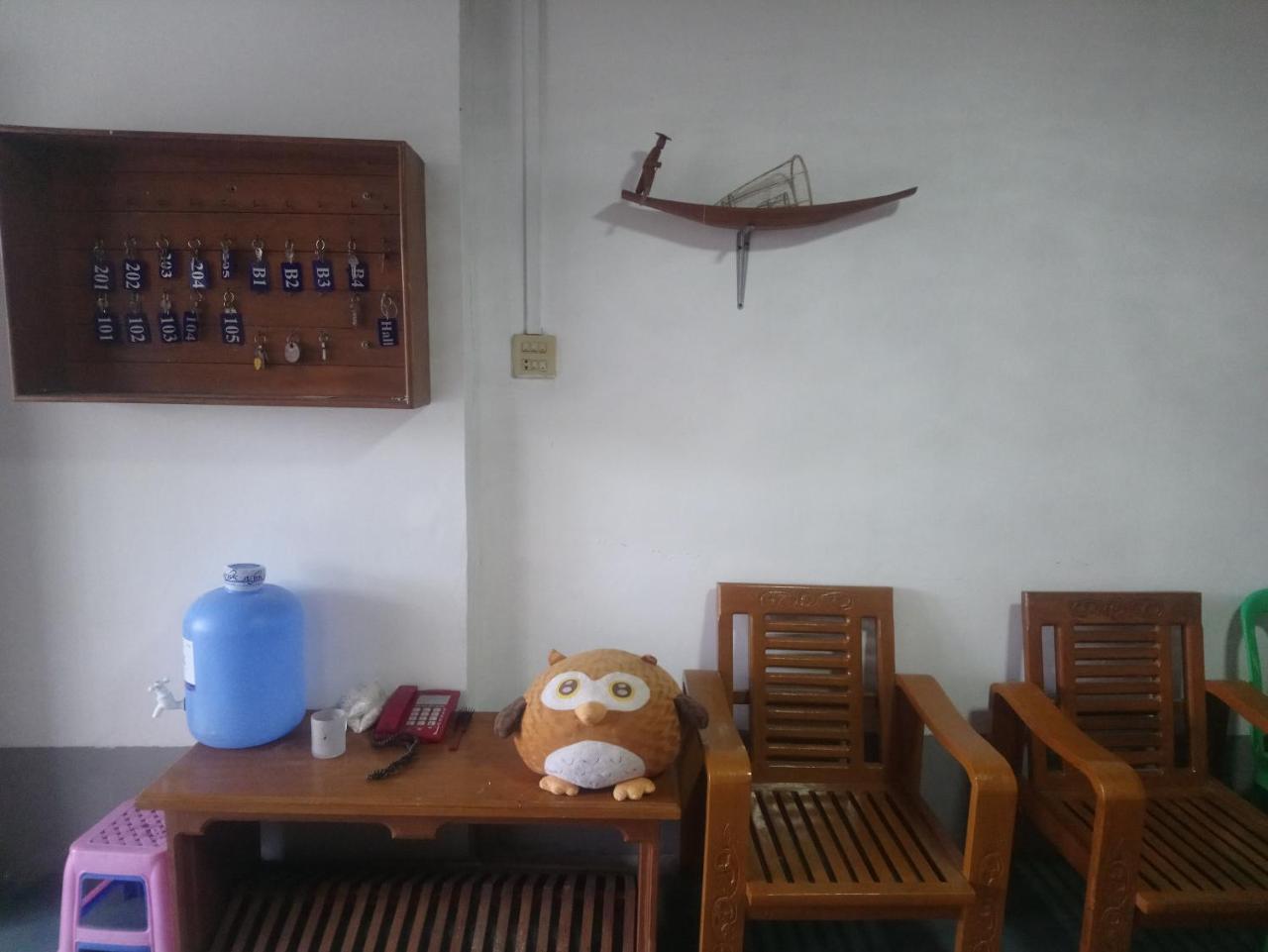 Diamond Star Guest House ยองชเว ภายนอก รูปภาพ