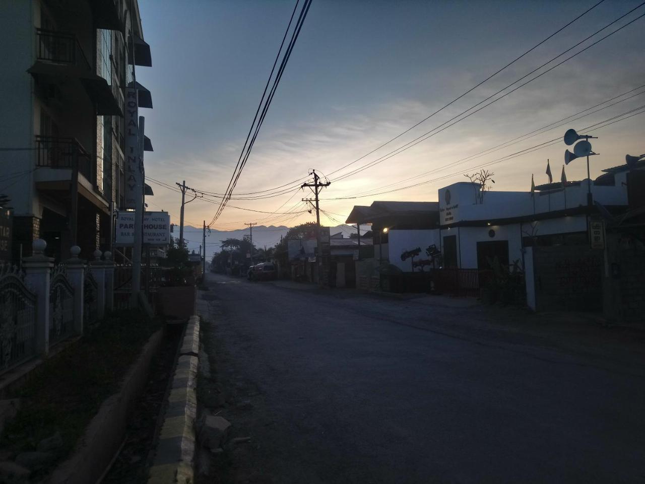 Diamond Star Guest House ยองชเว ภายนอก รูปภาพ