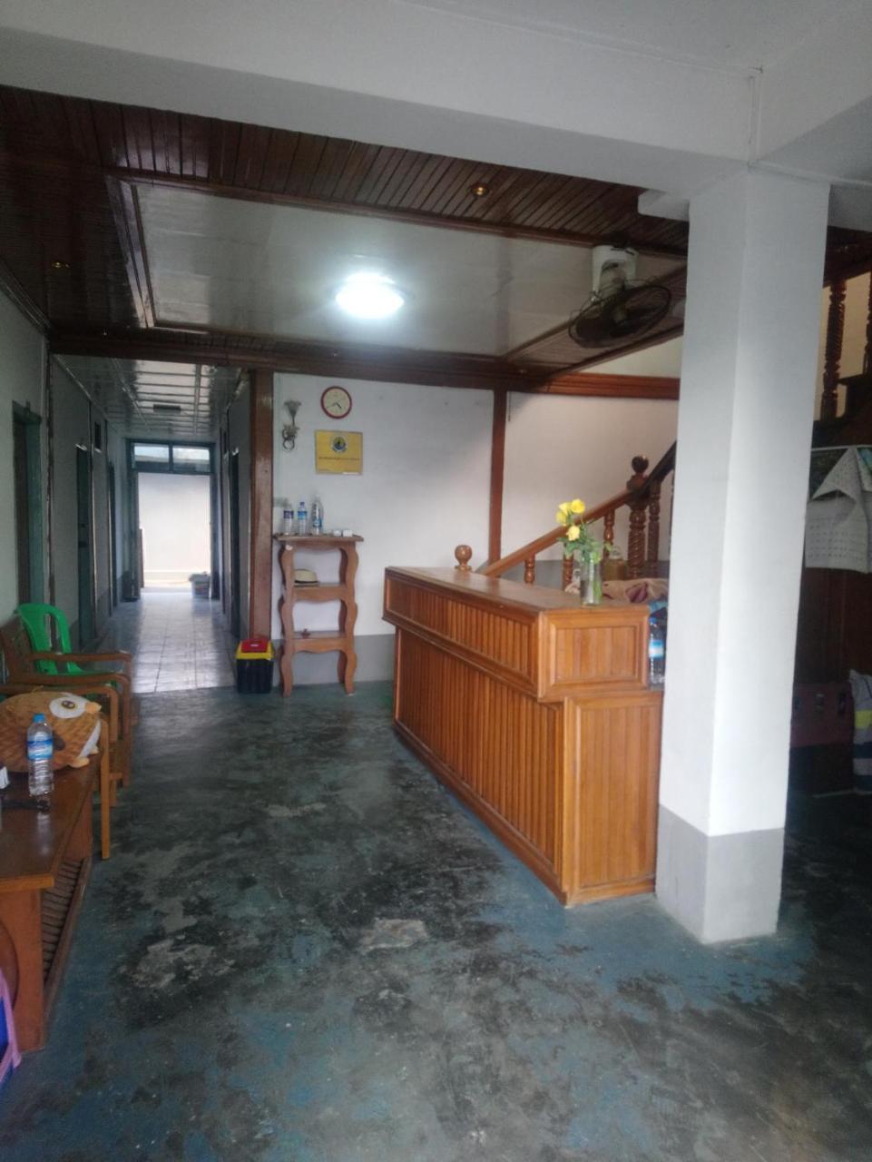 Diamond Star Guest House ยองชเว ภายนอก รูปภาพ