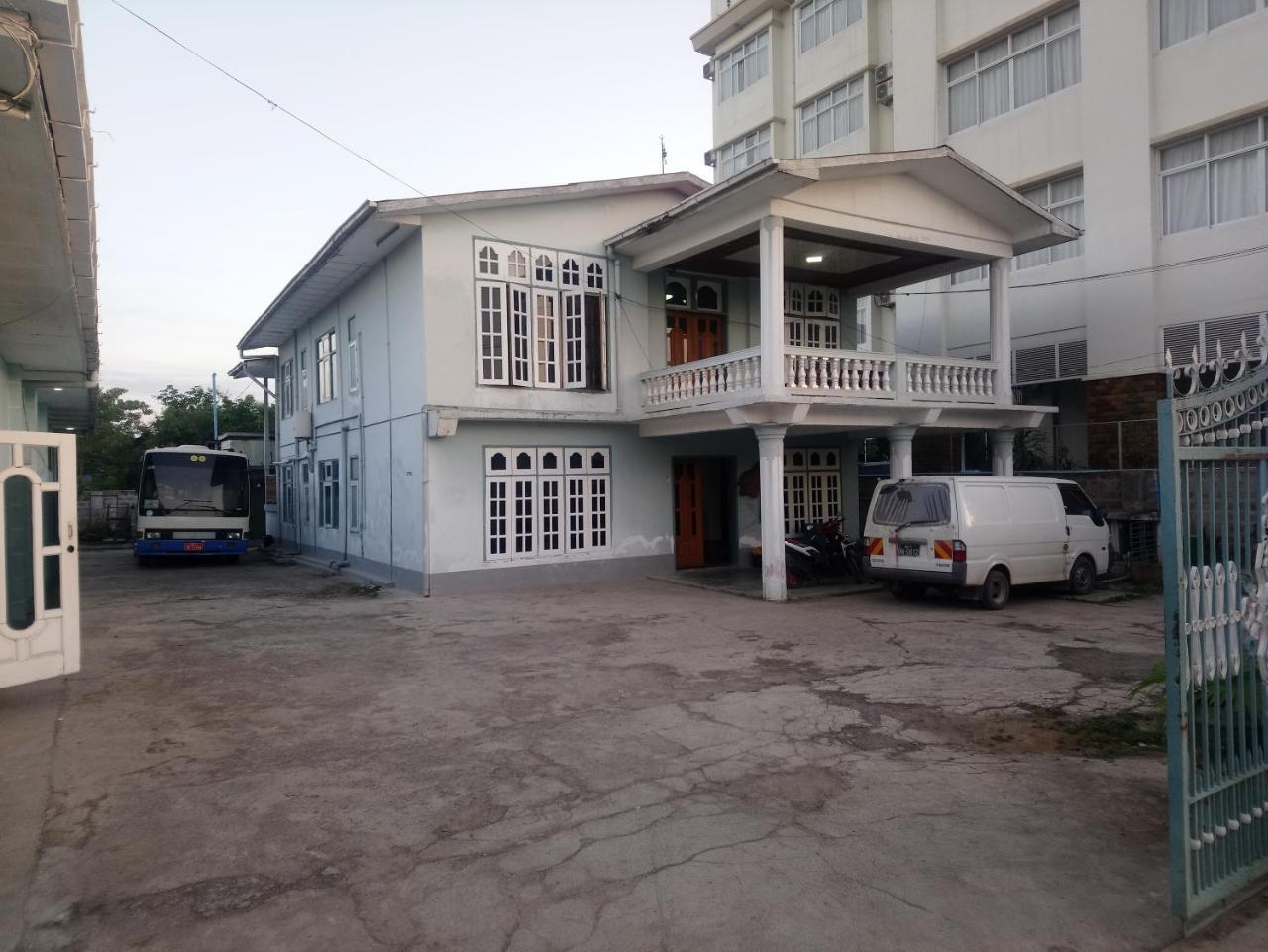 Diamond Star Guest House ยองชเว ภายนอก รูปภาพ