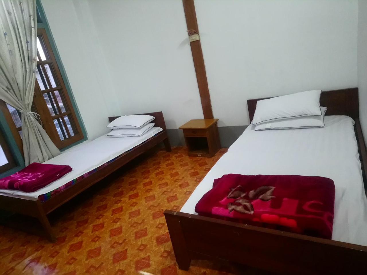 Diamond Star Guest House ยองชเว ภายนอก รูปภาพ